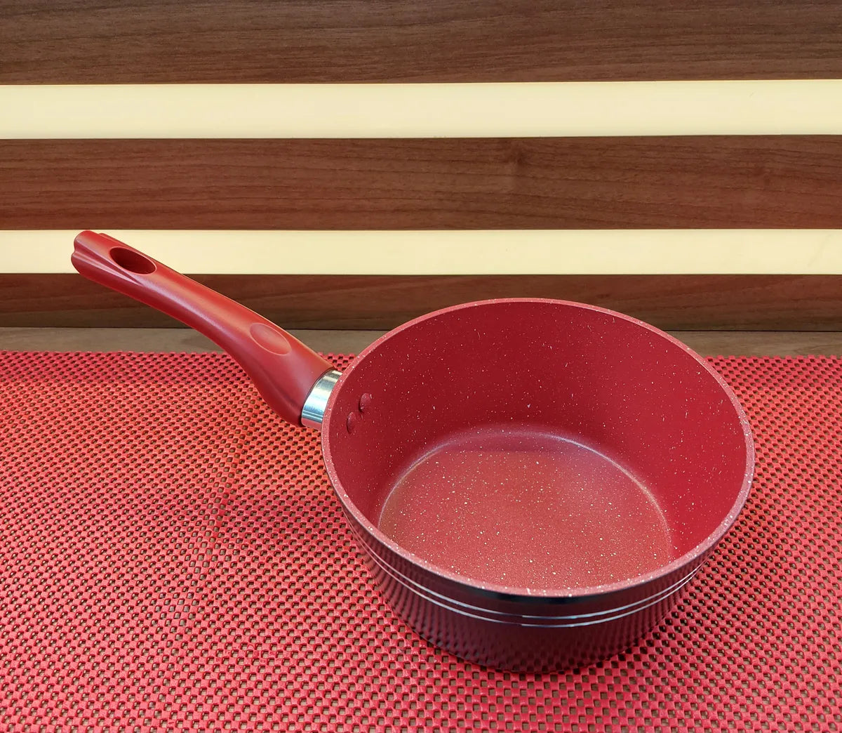 Juego de utensilios de cocina antiadherentes, 14 piezas + obsequio, gris oscuro