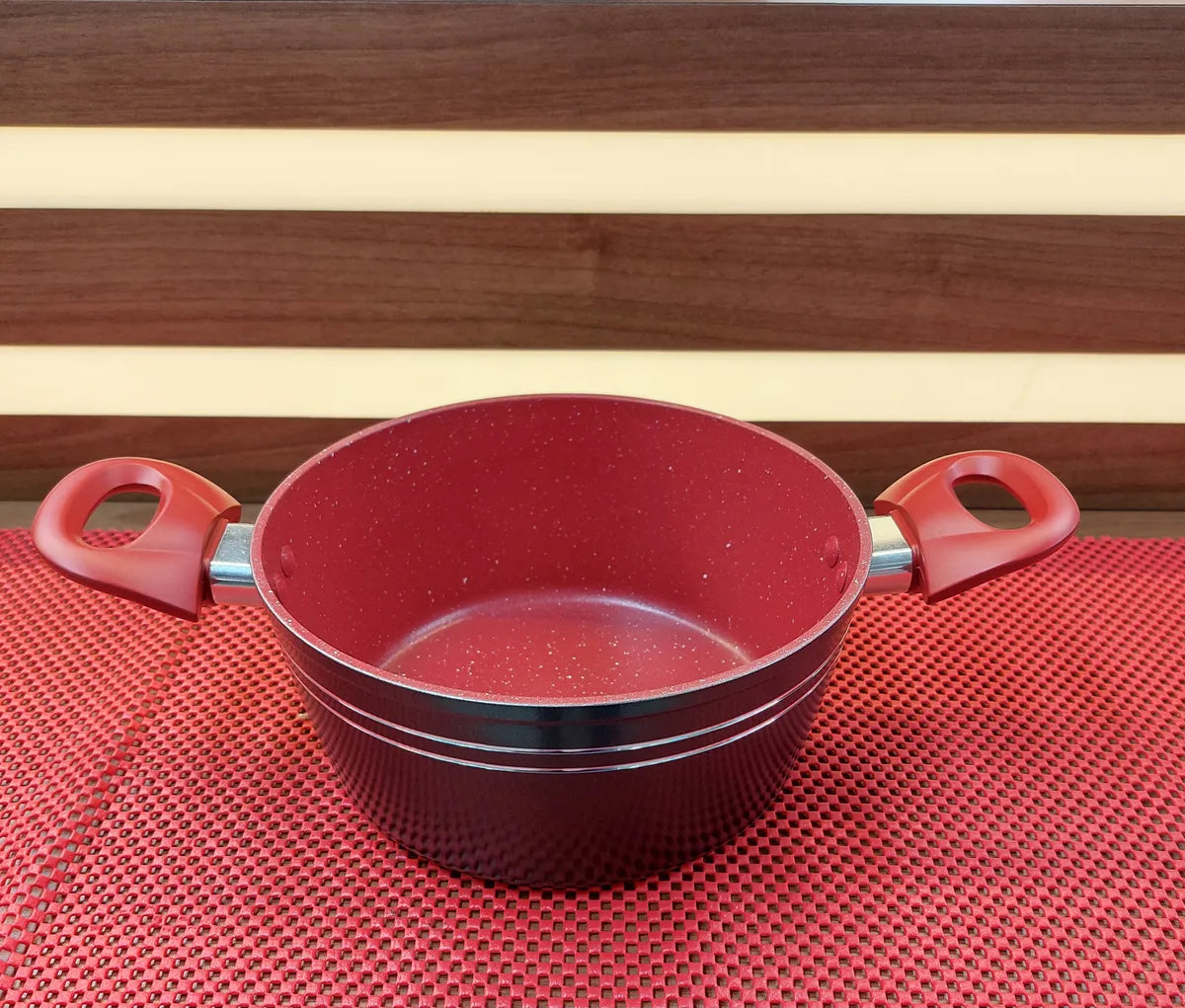 Juego de utensilios de cocina antiadherentes, 10 piezas, gris oscuro