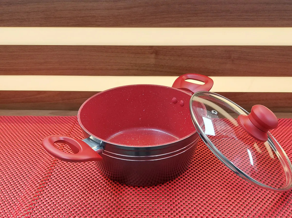 Juego de utensilios de cocina antiadherentes, 10 piezas, gris oscuro