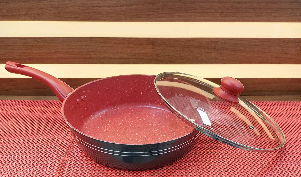 Juego de utensilios de cocina antiadherentes, 14 piezas + obsequio, gris oscuro