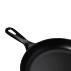 Sartén de hierro fundido negra de 26 cm de Nero (5 años de garantía)