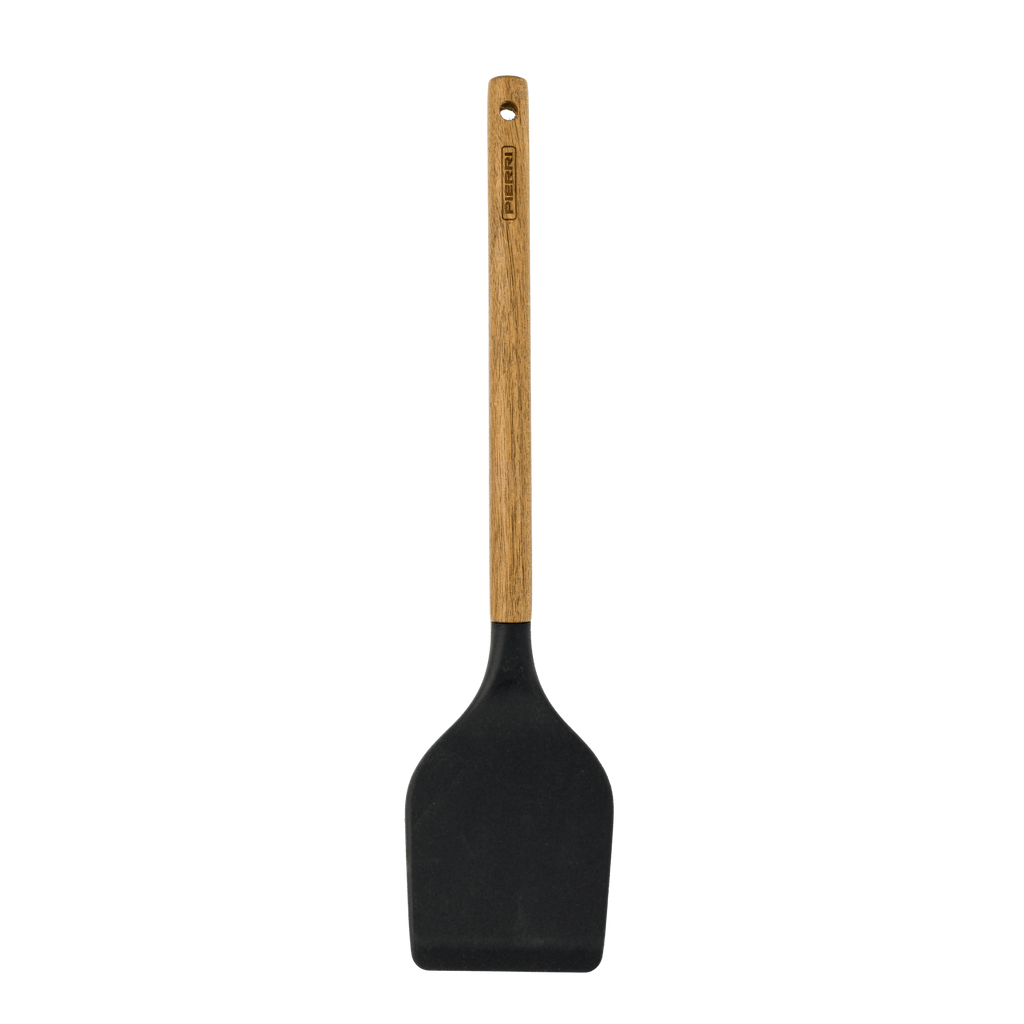 Kit completo PIERRI de 7 piezas, color negro Nero